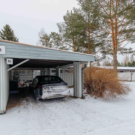 Heleenkatu 3 A 1 Oma Sauna Autokatos Omassa Pihassa Seinäjoki Exteriör bild