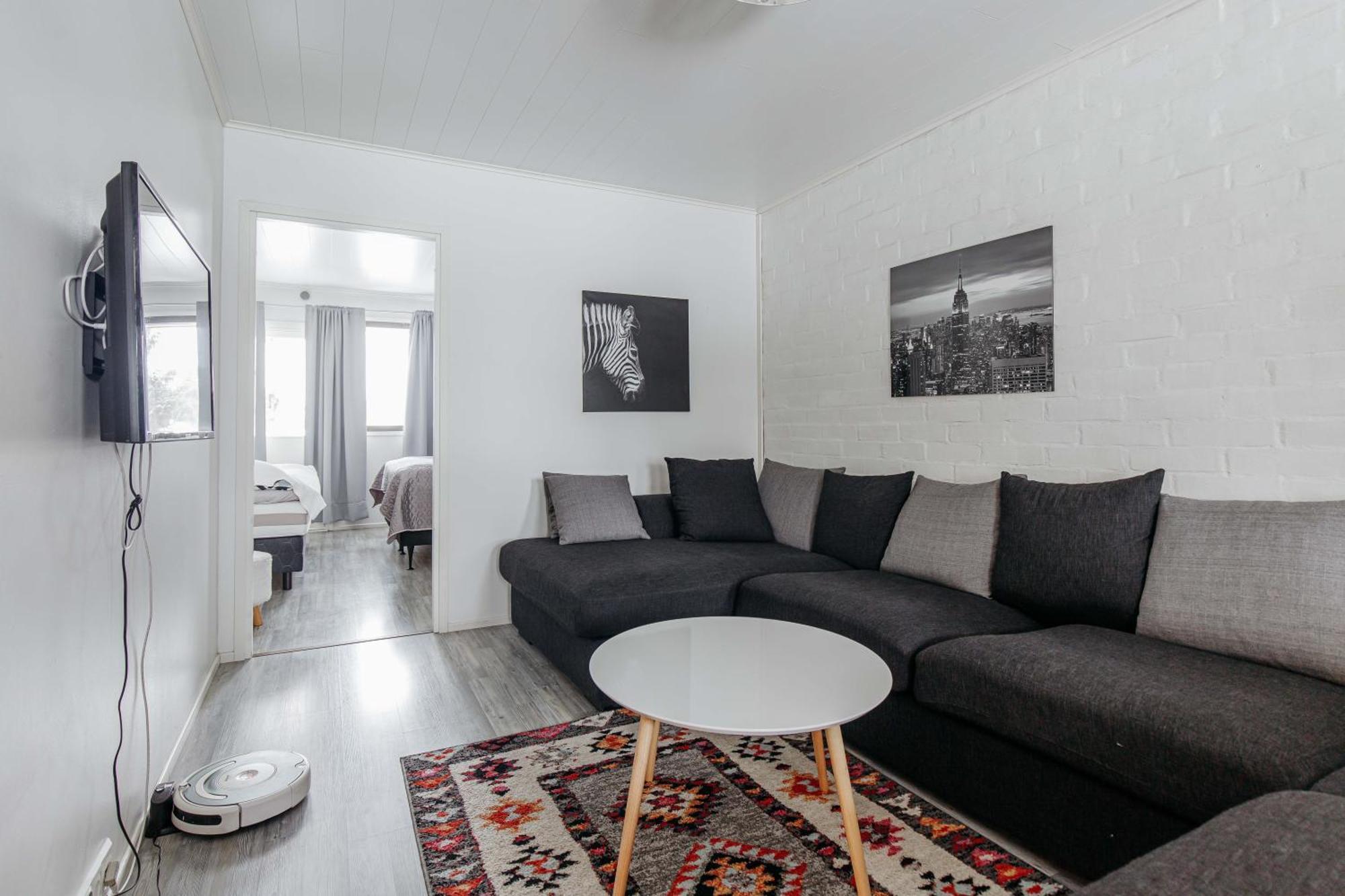 Heleenkatu 3 A 1 Oma Sauna Autokatos Omassa Pihassa Seinäjoki Exteriör bild