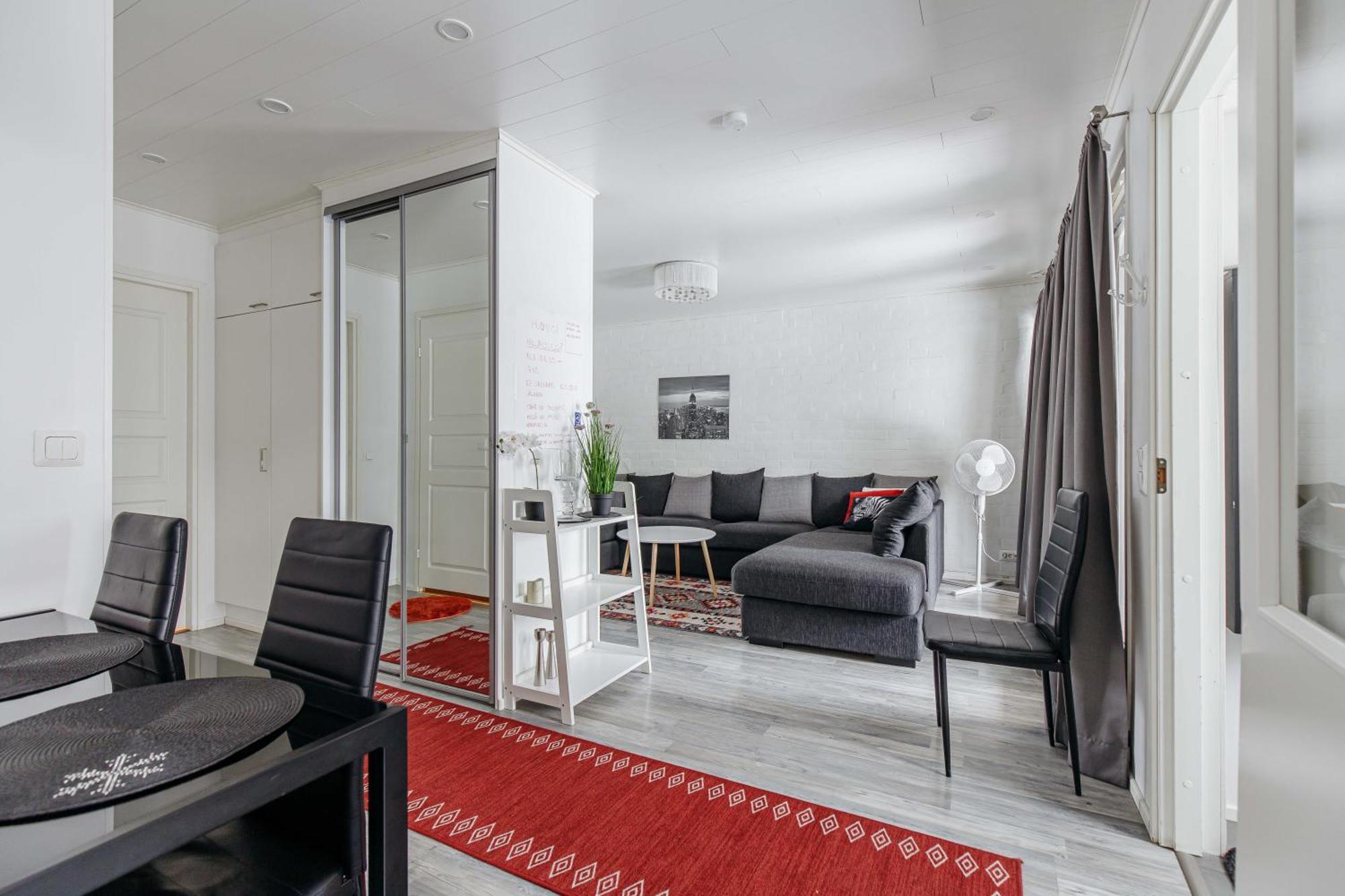 Heleenkatu 3 A 1 Oma Sauna Autokatos Omassa Pihassa Seinäjoki Exteriör bild