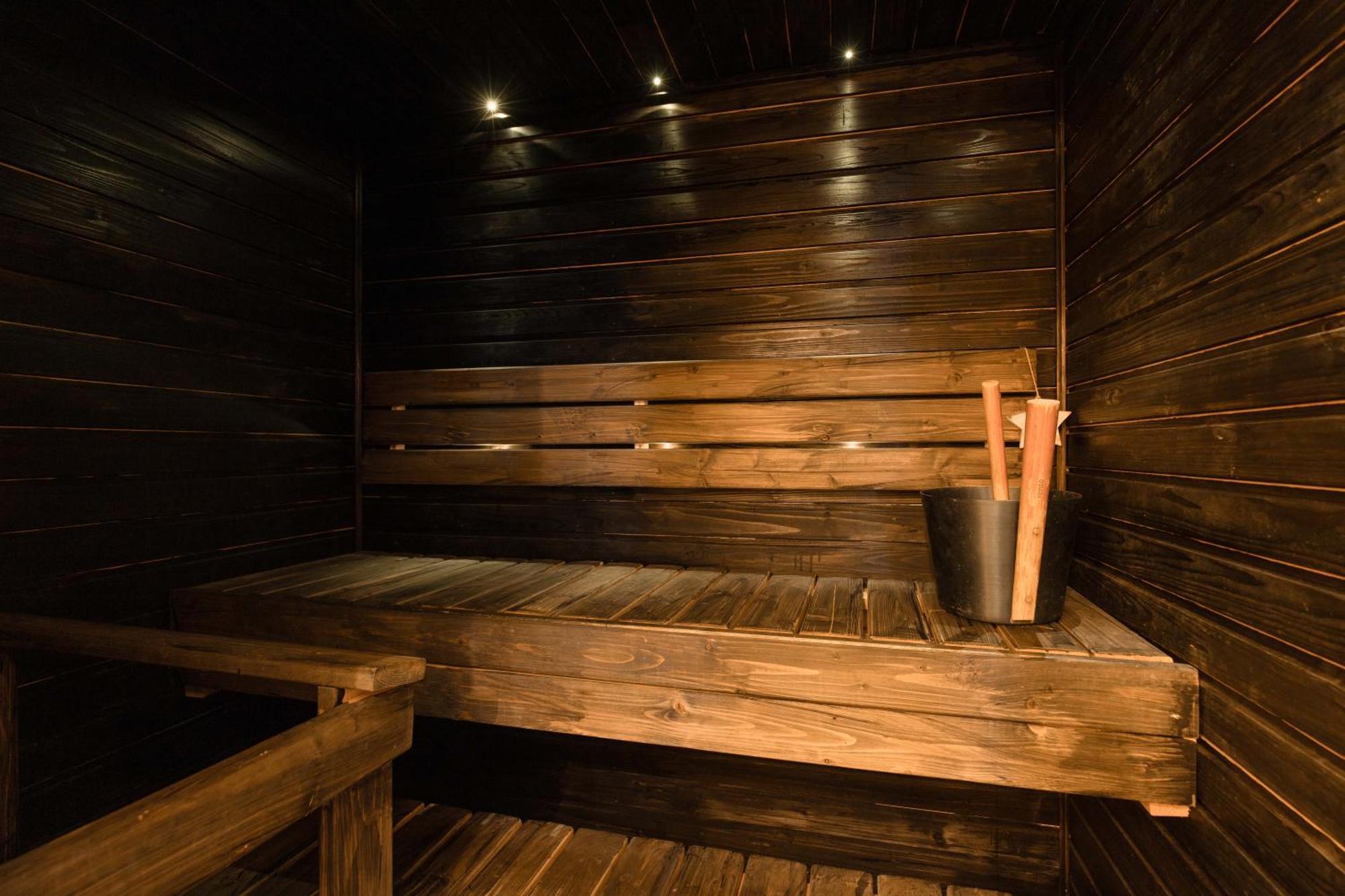 Heleenkatu 3 A 1 Oma Sauna Autokatos Omassa Pihassa Seinäjoki Exteriör bild