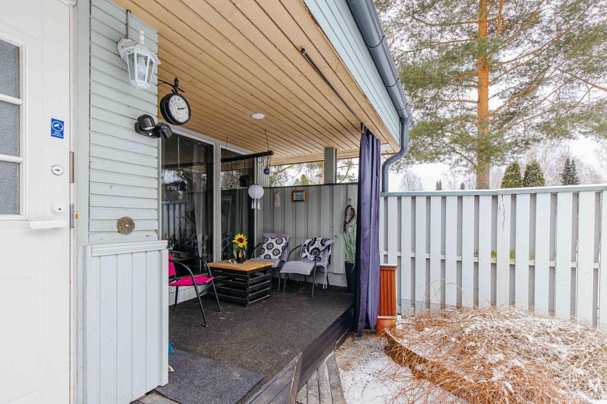 Heleenkatu 3 A 1 Oma Sauna Autokatos Omassa Pihassa Seinäjoki Exteriör bild