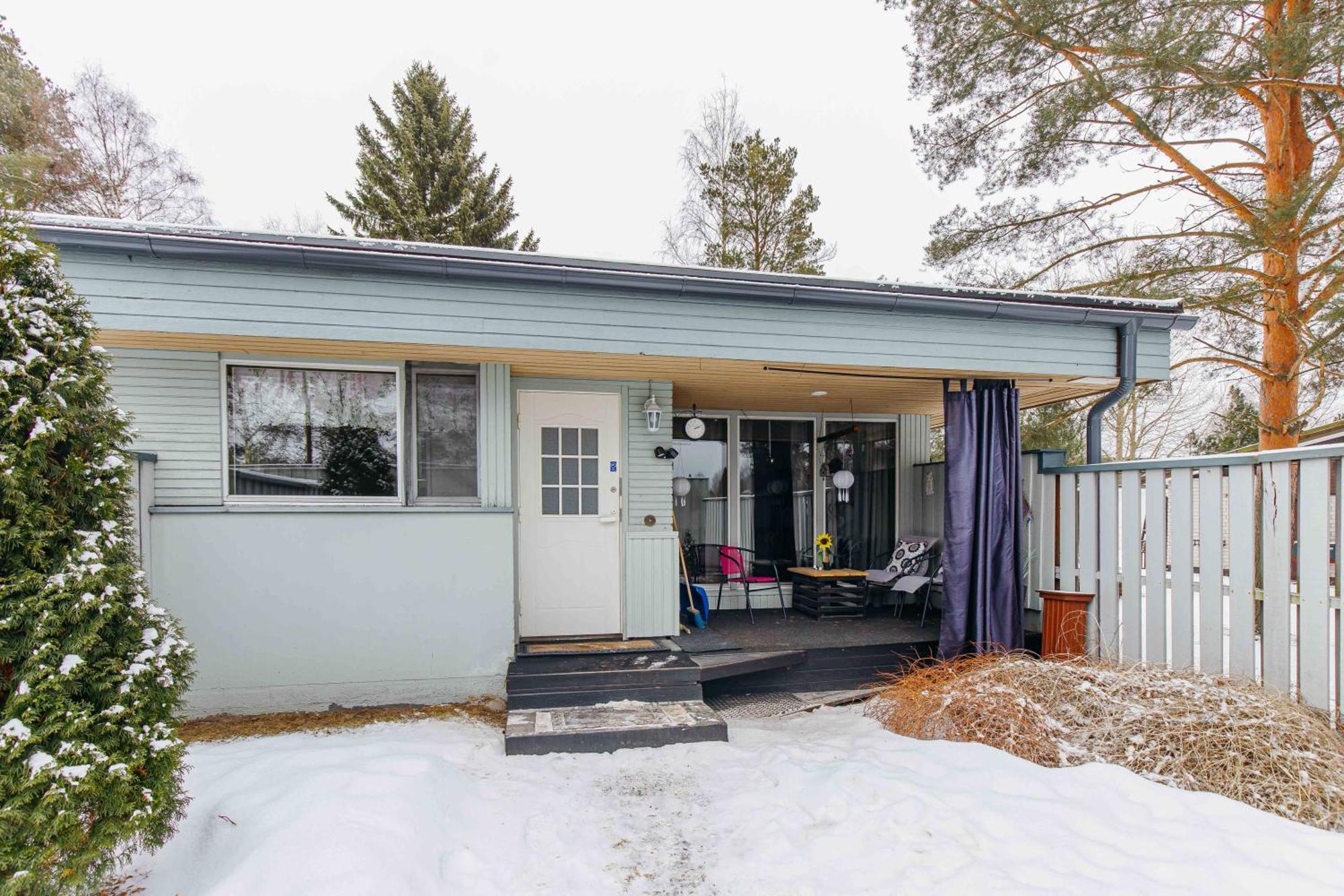 Heleenkatu 3 A 1 Oma Sauna Autokatos Omassa Pihassa Seinäjoki Exteriör bild