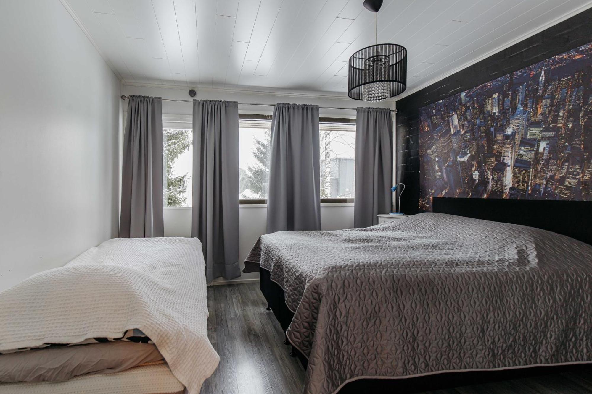 Heleenkatu 3 A 1 Oma Sauna Autokatos Omassa Pihassa Seinäjoki Exteriör bild