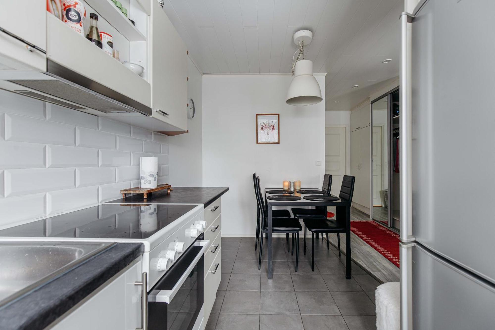 Heleenkatu 3 A 1 Oma Sauna Autokatos Omassa Pihassa Seinäjoki Exteriör bild